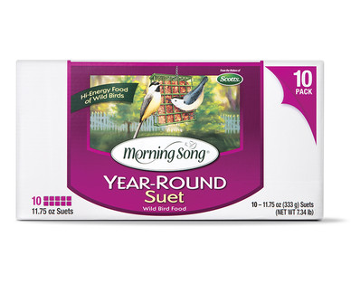Morning Song Suet Cakes