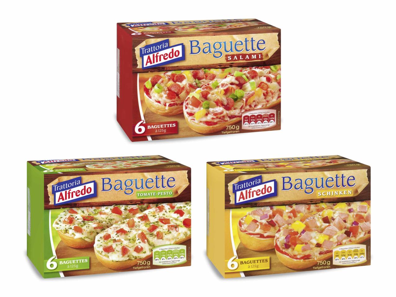 Baguettes