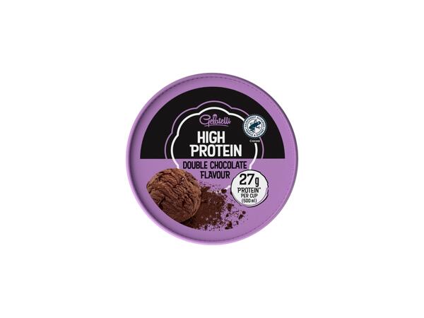 High Protein Ice Cream