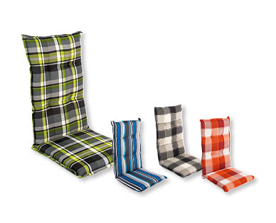 Cuscino imbottito "sedia con schienale alto" GARDENLINE(R)