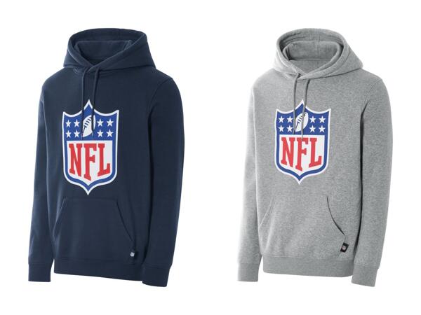 Sweatshirt à capuche NFL
