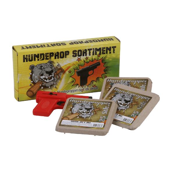 Hundeprop sortiment