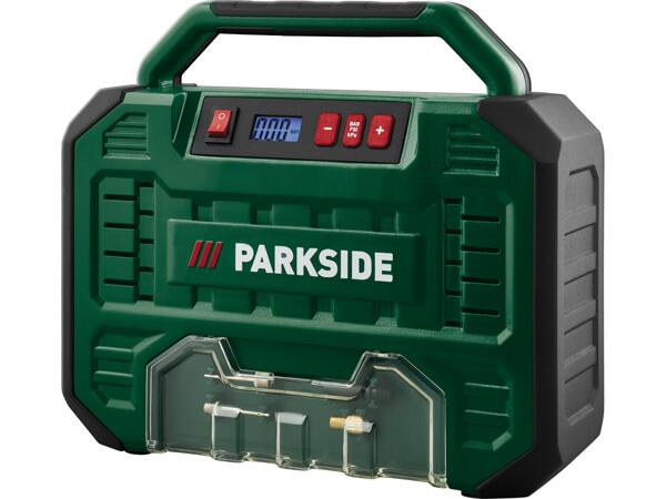 12V Portable Compressor