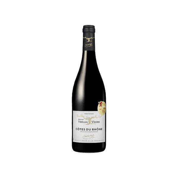 CHARLES ADELIN® CÔTES DU RHÔNE AOP