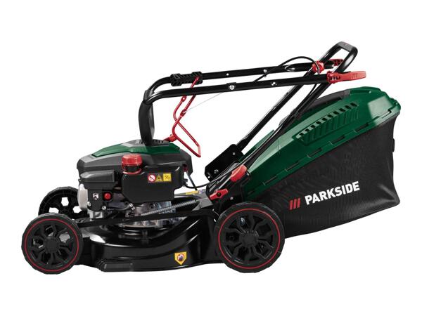 Parkside Petrol Lawnmower