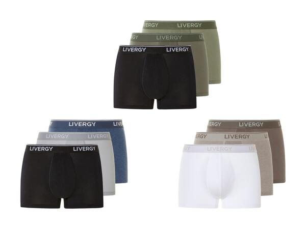 Boxers, set de 3
