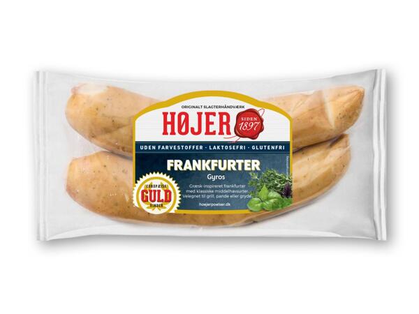 Højer pølser