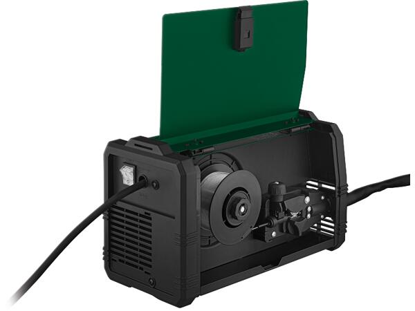 Inverter Flux Cored Wire Welder
