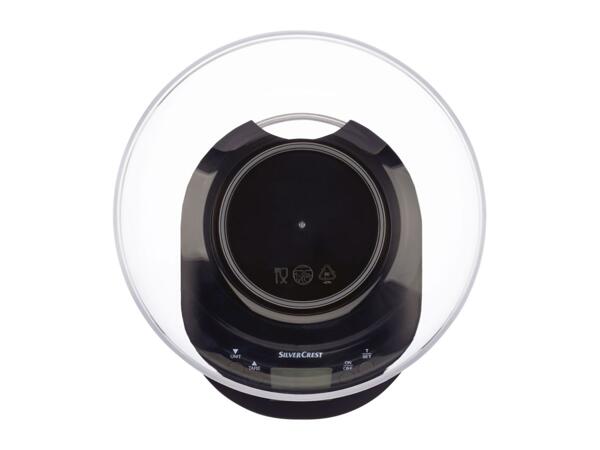 Silvercrest Kitchen Tools Kitchen Scales - Black