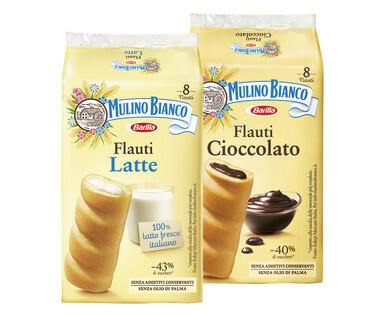 MULINO BIANCO/BARILLA 
 FLAUTI