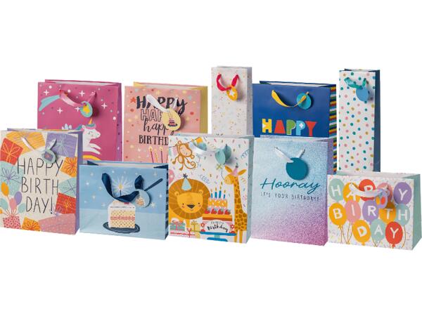 Presentpåse, 10-pack