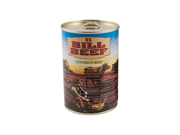 Luncheon beef