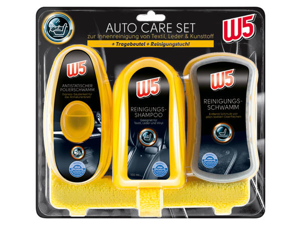 Auto Pflege Set