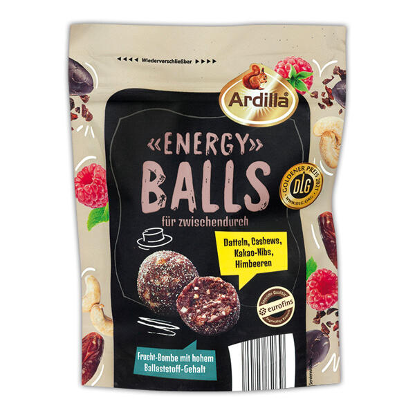 Energy Balls