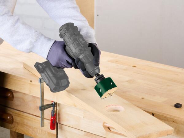 Hole Saw Set