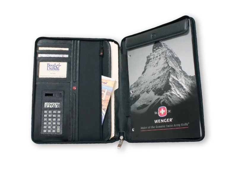 Wenger Dynamic Zip Organiser