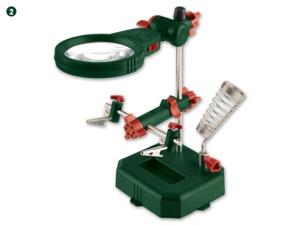 Helfende Hand für Feinmechaniker