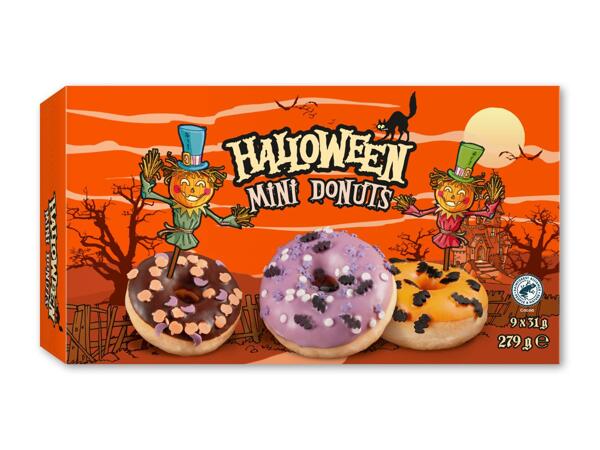 Minidonuts