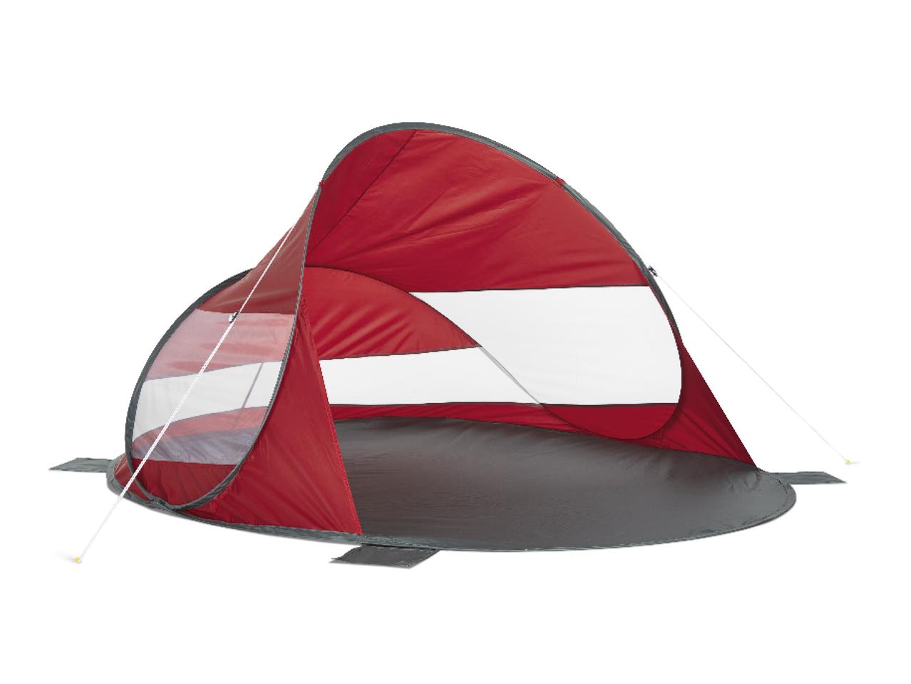 CRIVIT Pop-Up Beach Shelter