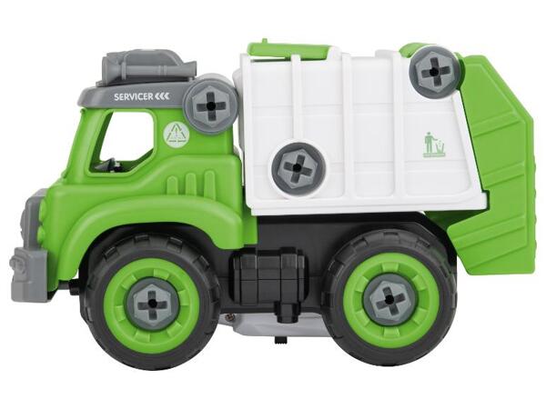 RC auto na dálkové ovládání 2 v 1