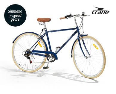 Retro Roadster Bike