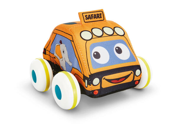 Lupilu Soft Toy Vehicles