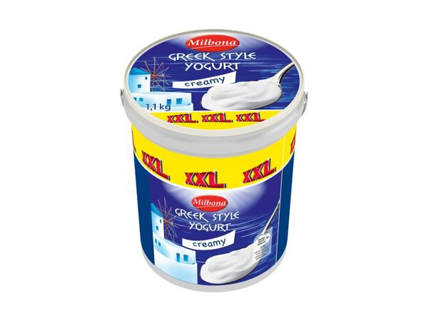 XXL Greek Style Yogurt