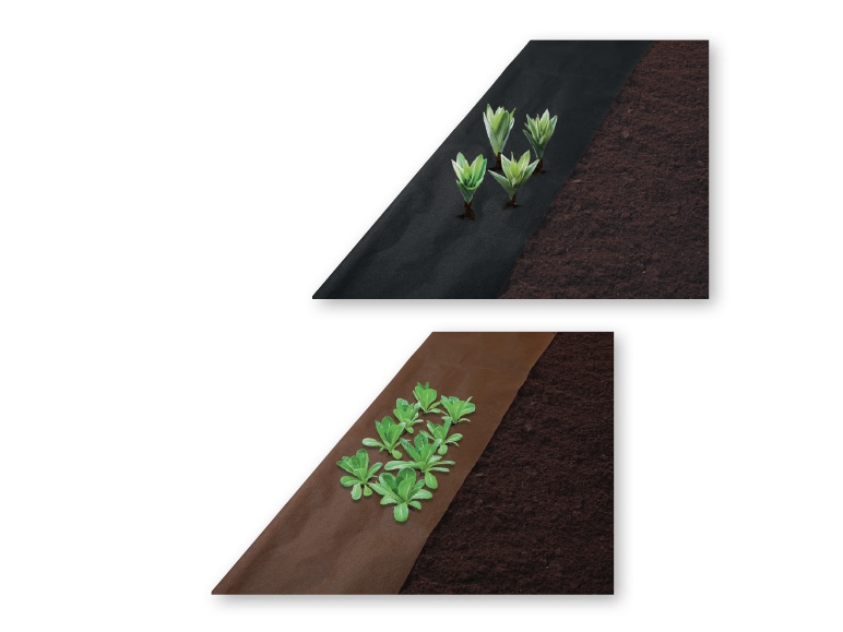 Florabest(R) Anti-Weed Fleece Protection Sheet