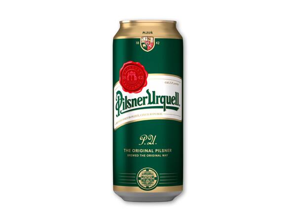 Tjekkisk øl
