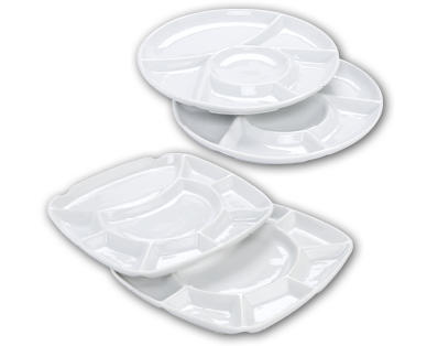 CROFTON(R) Set di piatti per fondue chinoise, 2 pezzi