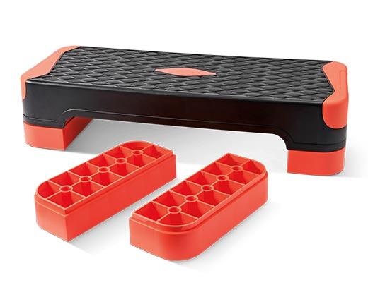 Crane
3 Level Adjustable Step Deck