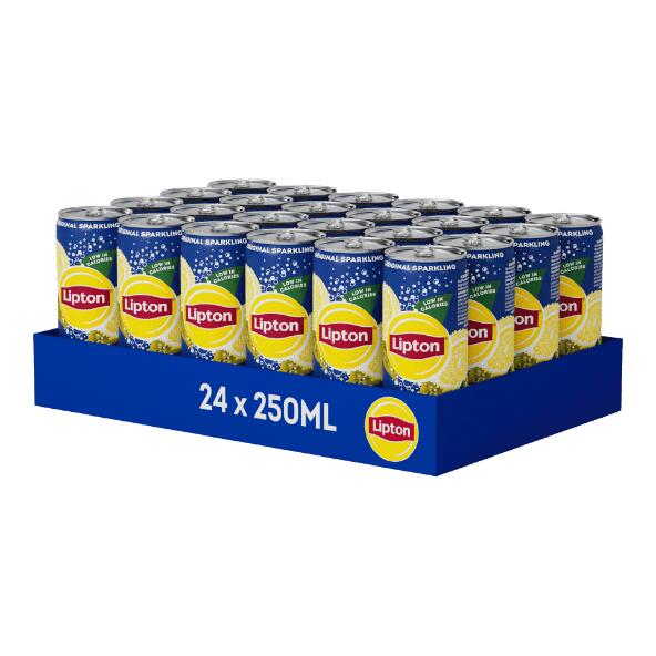 LIPTON(R) 				Ice tea original, 24 st.