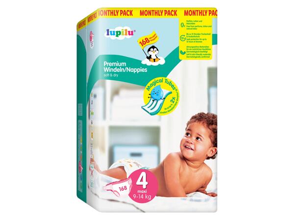 Maxi Nappies 4 XXL