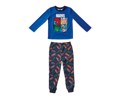 Children's Licensed Knit PJ Set