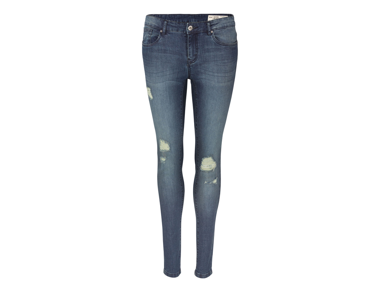 Ladies' Super Skinny Jeans