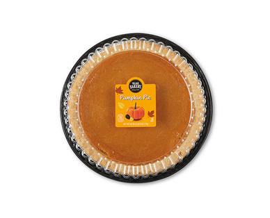 Village Bakery 10" Pumpkin Pie