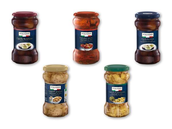ITALIAMO Italiensk-inspireret antipasti