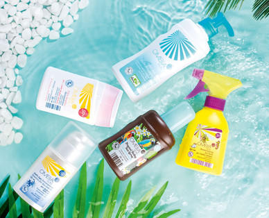 OMBIA SUN Sonnenschutz Tropical Feeling
