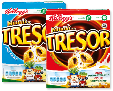 Tresor KELLOGG'S(R)