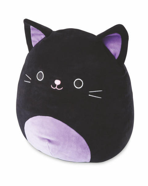Black Cat Squishmallow