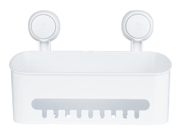 Livarno Home Towel Holder / Basket / Corner Shelf Unit