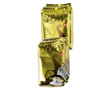 CHICCO D'ORO 
 KAFFEE TRADITION