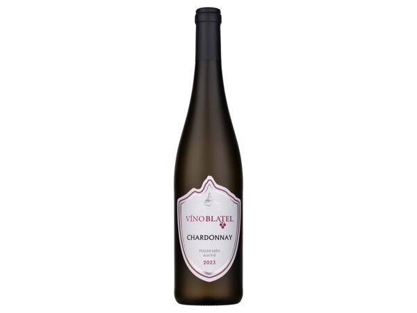 RULANDSKÉ ŠEDÉ/SAUVIGNON/ CHARDONNAY