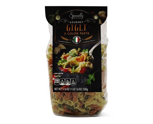 Specially Selected 
 Gourmet Pasta Assorted Varieties