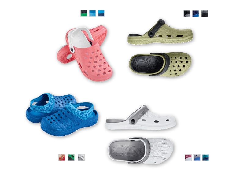 LUPILU/PEPPERTS/ESMARA/LIVERGY Clogs