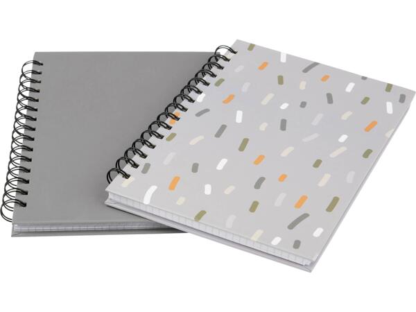 Notebooks, 2 or 3 pieces