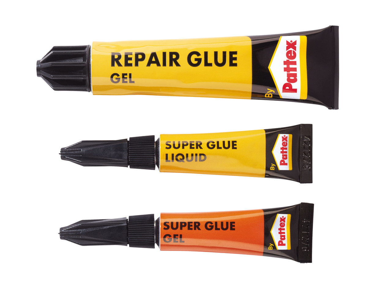 Glue or Adhesive Tape for Repairs