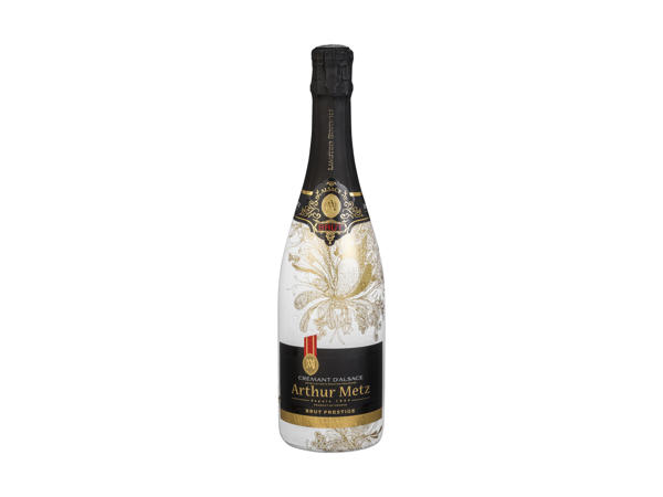Arthur Metz Prestige Limited Edition AOP