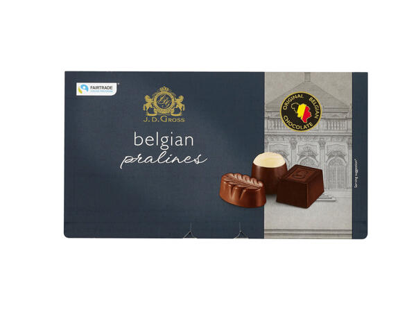 Pralines belges