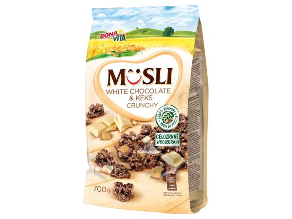 BONAVITA MÜSLI